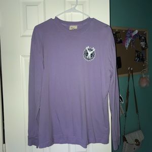 long sleeve shirt